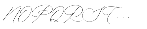 Waittelian Grolinda Regular Font UPPERCASE