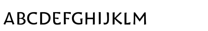 Wak Variable Font LOWERCASE