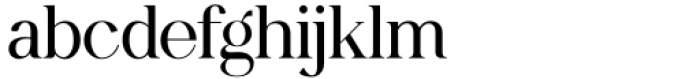 Walkie Valkyrie Regular Font LOWERCASE