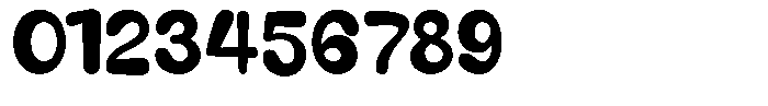 Walkside Regular Font OTHER CHARS