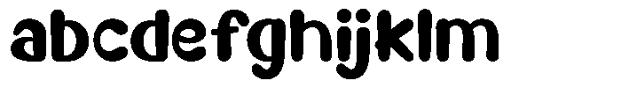Walkside Regular FONT