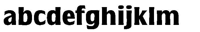 Walver Bold FONT