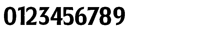 Walver Medium Font OTHER CHARS