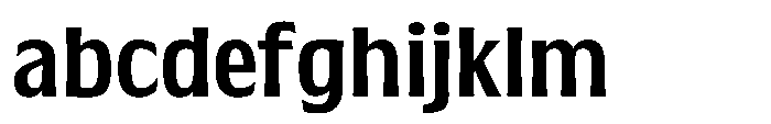 Walver Medium FONT