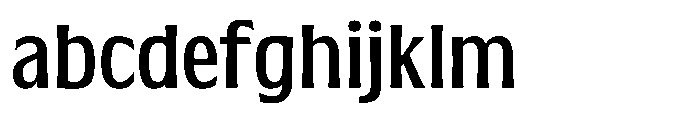 Walver Regular FONT