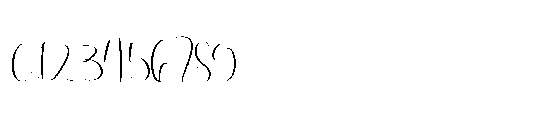 Wamolye Script Font OTHER CHARS
