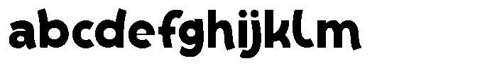 Wamps FONT