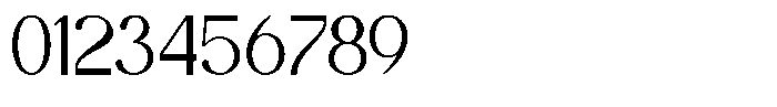 Wandpis Regular Font OTHER CHARS
