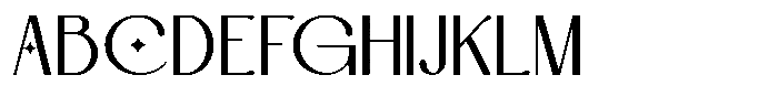 Wandpis Regular Font UPPERCASE