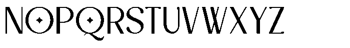 Wandpis Regular Font UPPERCASE