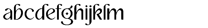Wandpis Regular FONT