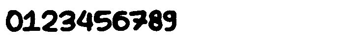 Waneroo Font OTHER CHARS