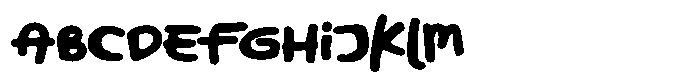 Waneroo FONT