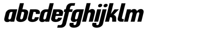Wanguke Medium Italic FONT