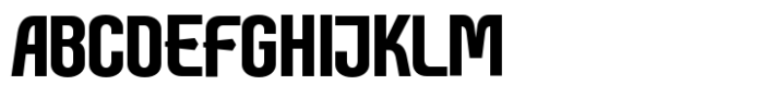 Wanguke Variable Thin Font UPPERCASE