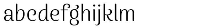 Wanlamai Light FONT