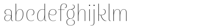 Wanlamai Thin FONT