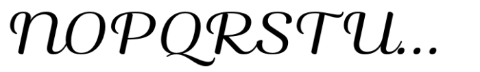 Wanwan Regular Font UPPERCASE