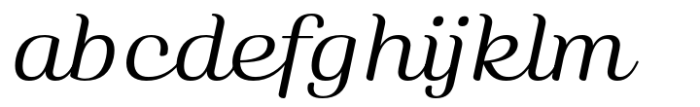 Wanwan Regular Font LOWERCASE