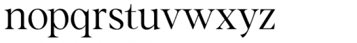 Wapstina Love Serif Font LOWERCASE