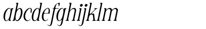 Waramugi Light Italic FONT