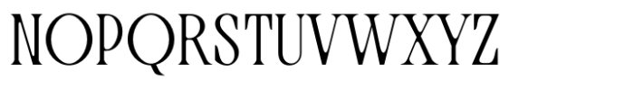 Waramugi Light Font UPPERCASE