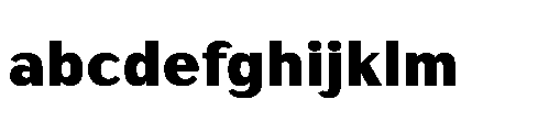 Warasarn Black FONT