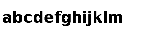 Warasarn Extra Bold FONT