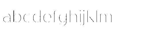 Warasarn Thin FONT