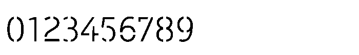 Warfield Light Font OTHER CHARS