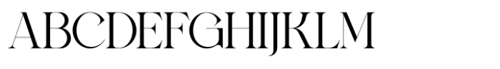 Wargika Regular Font UPPERCASE