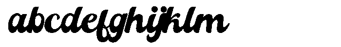 Warglown Regular FONT