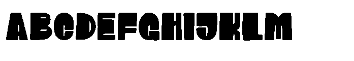 Warm Toast FONT