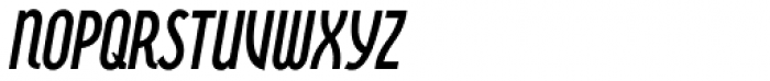 Wasabi Cond Medium Italic Font UPPERCASE