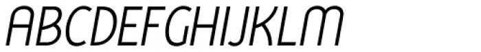 Wasabi Italic Font UPPERCASE