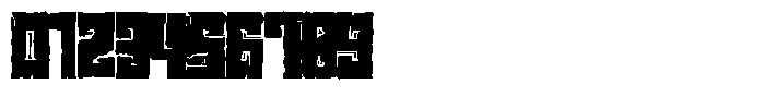 Wasteland EFQuake Wasteland Solid Solid Font OTHER CHARS