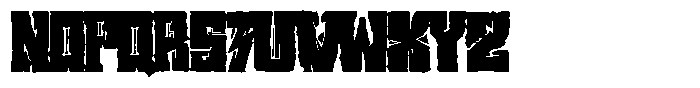 Wasteland EFQuake Wasteland Solid Solid Font UPPERCASE