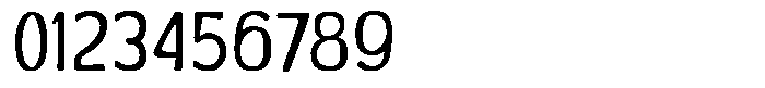 Waterlime Font OTHER CHARS