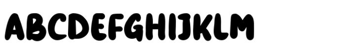 Watermelon Sugar Font