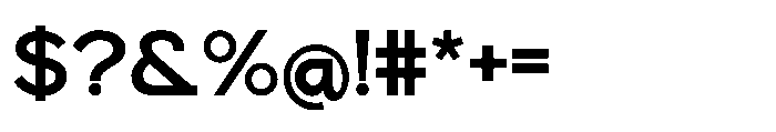 Watom Font OTHER CHARS