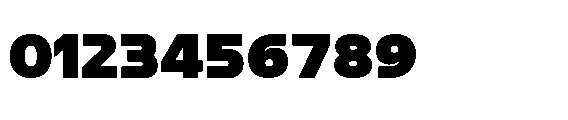 Watsadu Black Font OTHER CHARS