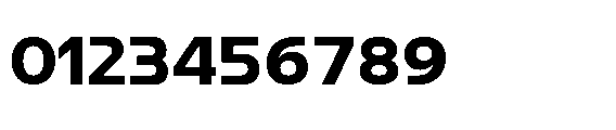Watsadu Bold Font OTHER CHARS