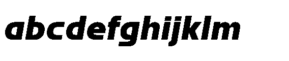 Watsadu Extra Bold Italic FONT