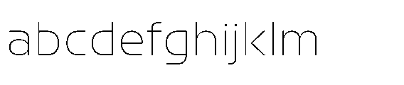 Watsadu Extra Light FONT