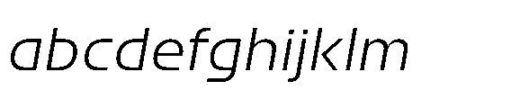 Watsadu Italic FONT