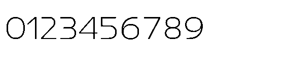 Watsadu Light Font OTHER CHARS