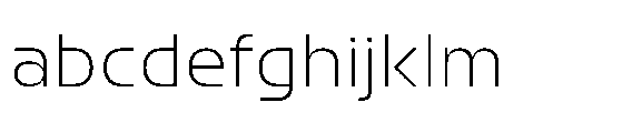 Watsadu Light FONT