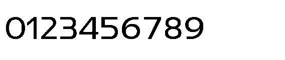 Watsadu Medium Font OTHER CHARS