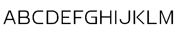Watsadu Regular Font UPPERCASE