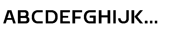 Watsadu Semi Bold Font UPPERCASE